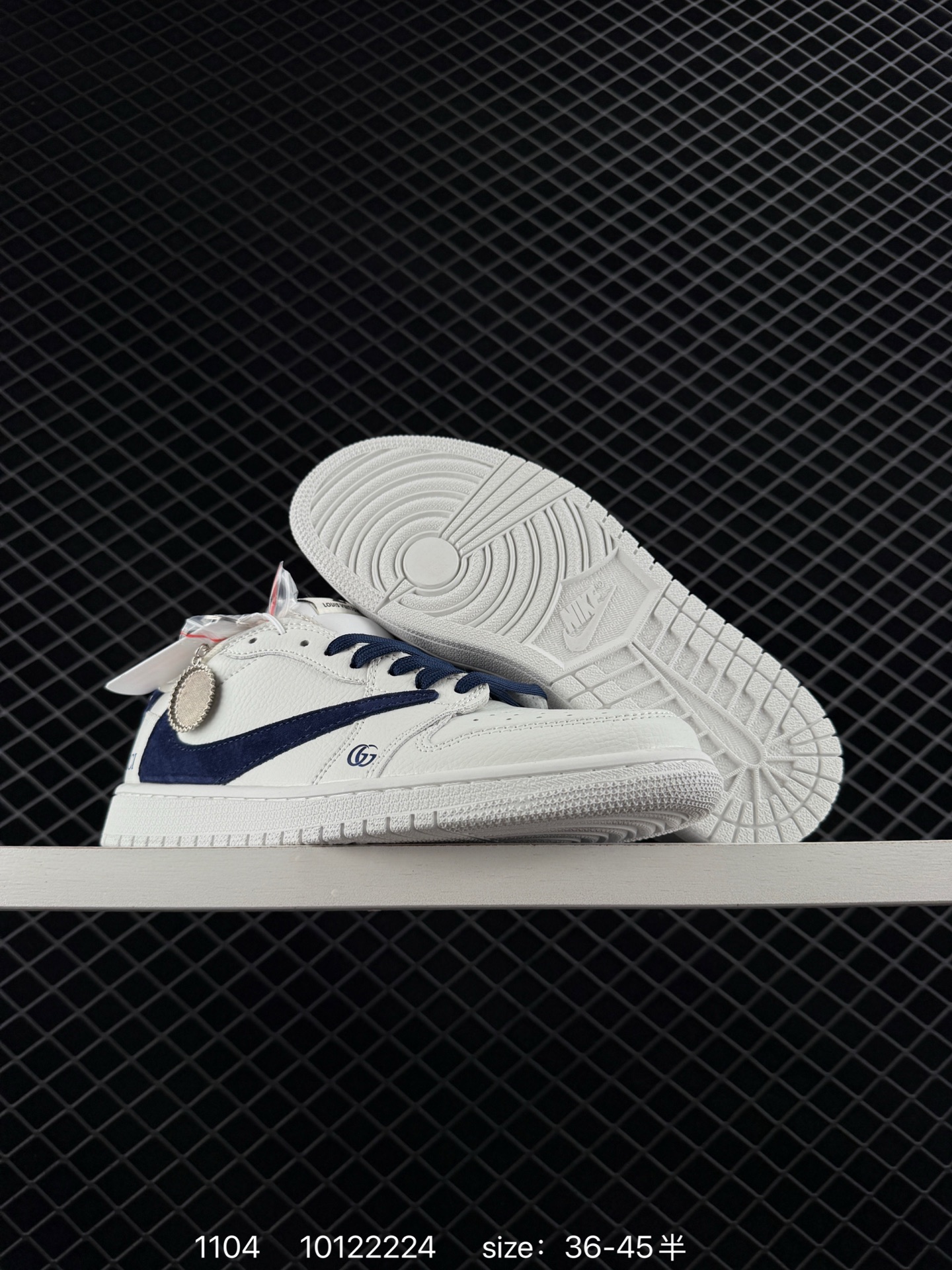 Nike Air Jordan 1 x Travis Scott